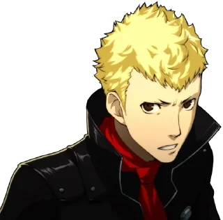 💀 emoji Ryuji Sakamoto Telegram sticker 16 of 41