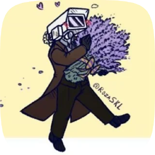 🪻 emoji Симп камера🩵 Telegram sticker 18 of 22