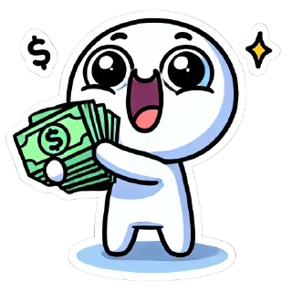 🖼 emoji Finansboom Telegram sticker 5 of 22