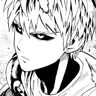 Sticker from Genos | да.