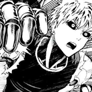 💨 emoji Genos | да. Telegram sticker 10 of 120