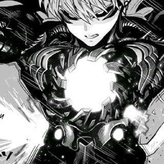 💨 emoji Genos | да. Telegram sticker 24 of 120