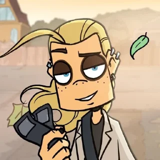 😏 emoji Ди🖤 Telegram sticker 8 of 52