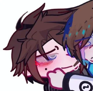 ⭐️ emoji Mr.Lolo @Sticker_tg_robot Telegram sticker 6 of 78