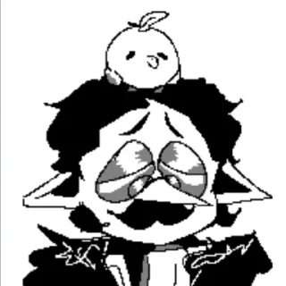 🐥 emoji Лоли дед 🛐 Telegram sticker 16 of 35