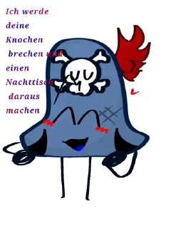 Sticker from Хэт