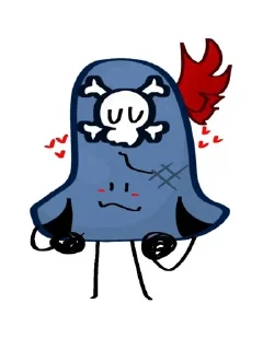 ❤️ emoji Хэт Telegram sticker 8 of 14