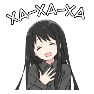 😁 emoji еще норм стики @ayreliaa 💢 Telegram sticker 18 of 36