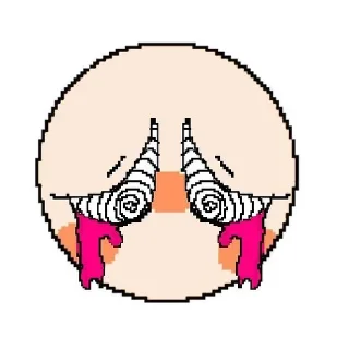 😨 emoji Ну пон да Telegram sticker 16 of 27