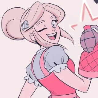 💗 emoji Piper Telegram sticker 8 of 86