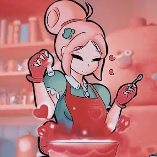 💗 emoji Piper Telegram sticker 18 of 86