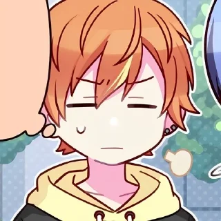 🌟 emoji Секай Telegram sticker 18 of 119