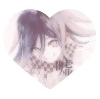 🌊 emoji 𝔎𝔬𝔨𝔦𝔠𝔥𝔦 @danganronpa_yuttd Telegram sticker 19 of 65