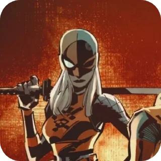 😡 emoji Rose Wilson • @Earth928B Telegram sticker 22 of 50