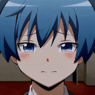 🌹 emoji Шиота Нагиса Telegram sticker 17 of 52
