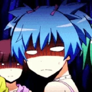 🍃 emoji Любимый Нагиса❤️ Telegram sticker 17 of 86