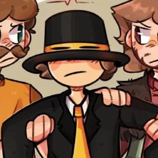 🎩 emoji PWGood〔 @pivAnSti 〕 Telegram sticker 13 of 120