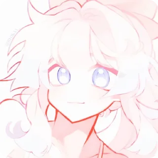🐬 emoji Кокоми моя дочь :: @elyyysiani Telegram sticker 15 of 49