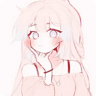 🐬 emoji Кокоми моя дочь :: @elyyysiani Telegram sticker 18 of 49