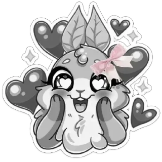 ❤️ emoji @wqxsacn Telegram sticker 11 of 51