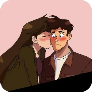 👥 emoji ςⲏɑʀʟ૦੮੮ɑ Telegram sticker 13 of 29
