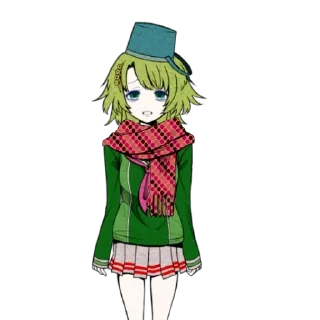 😨 emoji Внебрачная дочь соушинов Telegram sticker 12 of 35