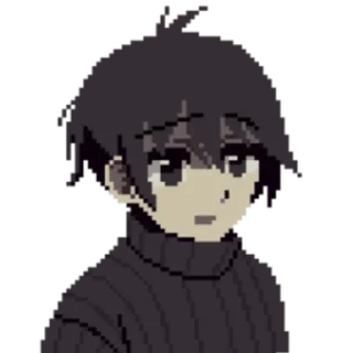 ⚪ emoji Tsugino Haru :: @info_ush Telegram sticker 23 of 94