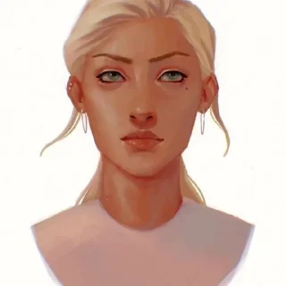 Sticker from Элисон