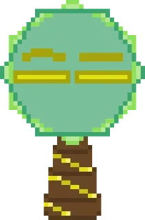 😏 emoji Росток древа Эрн @magicForestD Telegram sticker 23 of 49