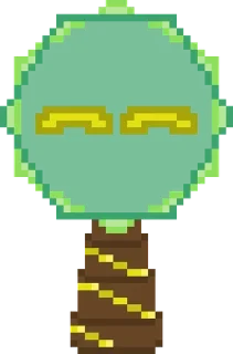 😀 emoji Росток древа Эрн @magicForestD Telegram sticker 18 of 49
