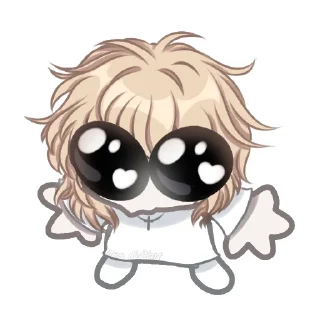 🪽 emoji Judge Angels @Ainitiart Telegram sticker 6 of 13