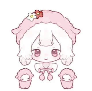 🌟 emoji Hello kitty Telegram sticker 11 of 37