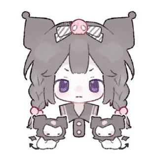 🌟 emoji Hello kitty Telegram sticker 15 of 37
