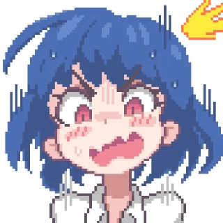 😳 emoji hcnone • @tsuuii • @kamisamanojinja Telegram sticker 11 of 103