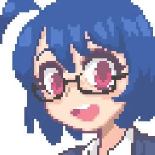 😮 emoji hcnone • @tsuuii • @kamisamanojinja Telegram sticker 8 of 103