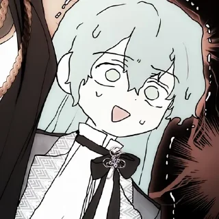☘️ emoji ݁٬٬ִ ⿻☘️ ༅ : @LinaStik » Telegram sticker 12 of 80