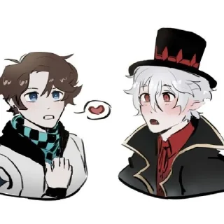 🔥 emoji 💧LuciLoshki🩸2@Romelix Telegram sticker 18 of 120