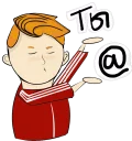 🐶 emoji Данила Кашин Telegram sticker 7 of 20