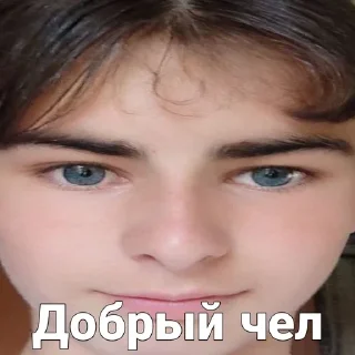 🙂 emoji Данила Telegram sticker 12 of 43