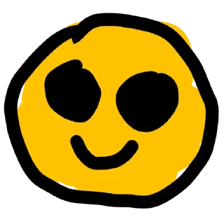 😊 emoji EricaFontsChyle Telegram sticker 16 of 51