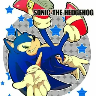 🦔 emoji Соник Telegram sticker 16 of 70