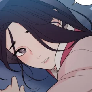 🥰 emoji Прелести садизма:другая история Telegram sticker 16 of 27