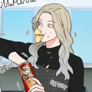 🍟 emoji Прелести садизма:другая история Telegram sticker 6 of 27