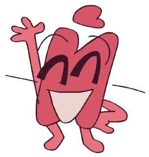 🌟 emoji И Краткий @stickerspupa Telegram sticker 5 of 11