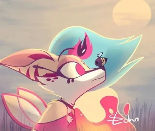 🐝 emoji Queen bee Telegram sticker 8 of 97