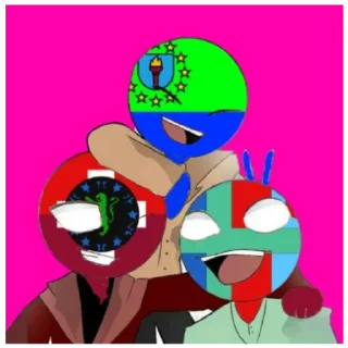 😊 emoji Онлапія та її друзі Telegram sticker 12 of 15