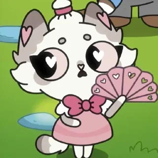 🎀 emoji Ⳝⲁⲏⲧυⲕ!!🎀 | ⲥⲇⲉⲗⲁⲏⲟ Ⲣⲉύⲕⲟύ Telegram sticker 20 of 120