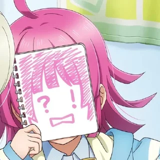 🌟 emoji Rina Tennoji Nijigasaki Telegram sticker 13 of 25