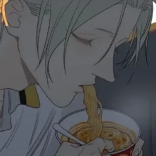 🍜 emoji lubimkи Telegram sticker 22 of 57