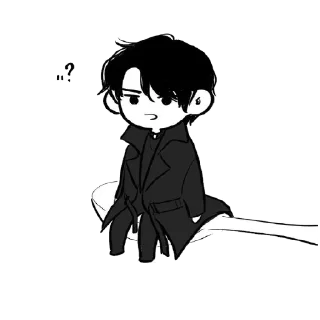 😮 emoji Yoo Joonghyuk Telegram sticker 7 of 30